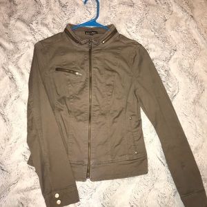 Express jacket